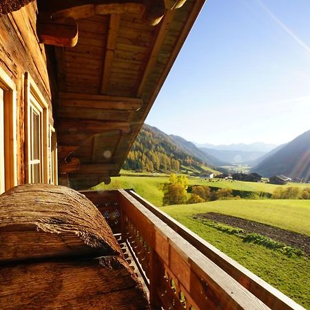Unterhabererhof Apartment Santa Maddalena Exterior photo