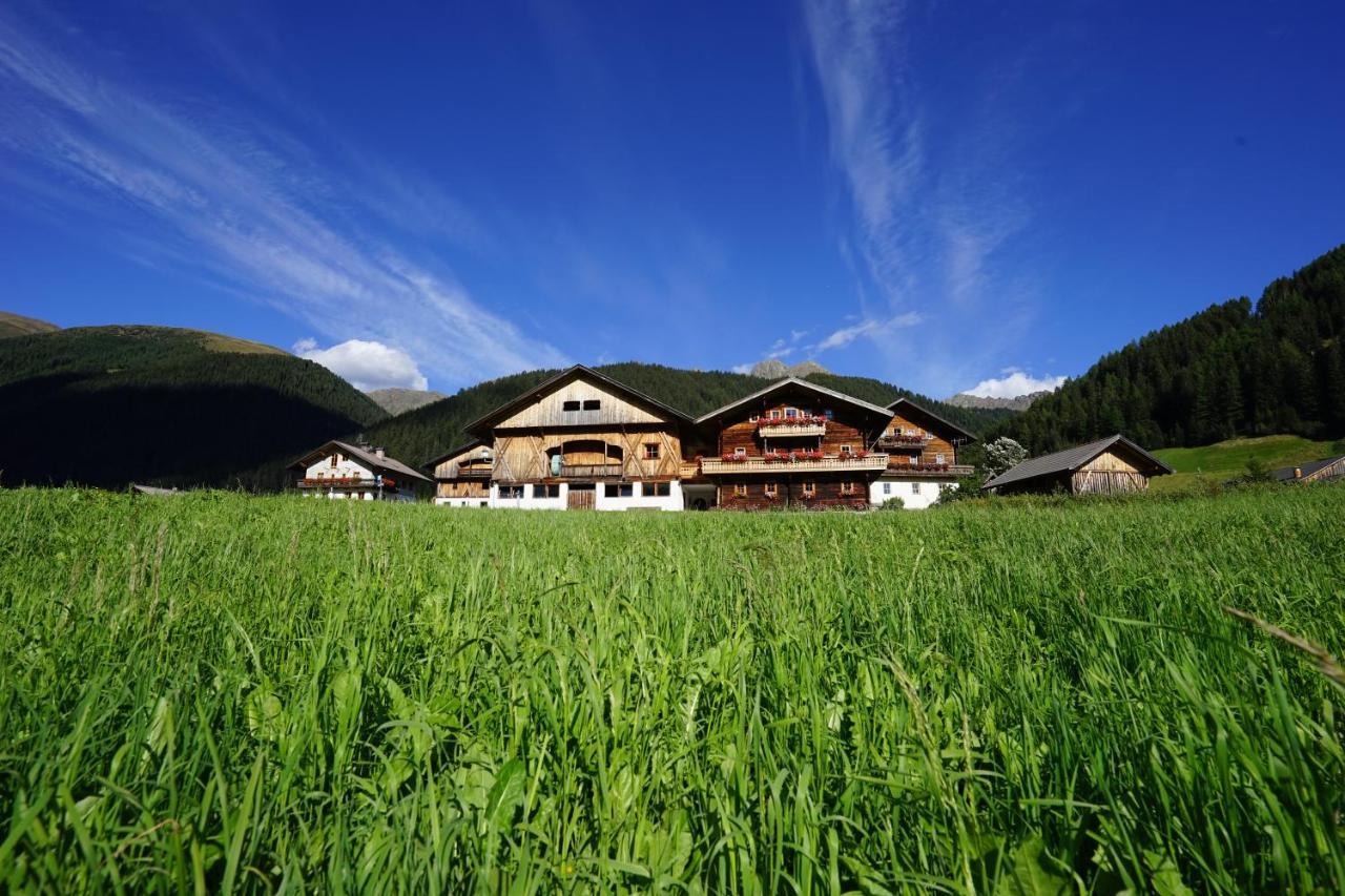 Unterhabererhof Apartment Santa Maddalena Exterior photo