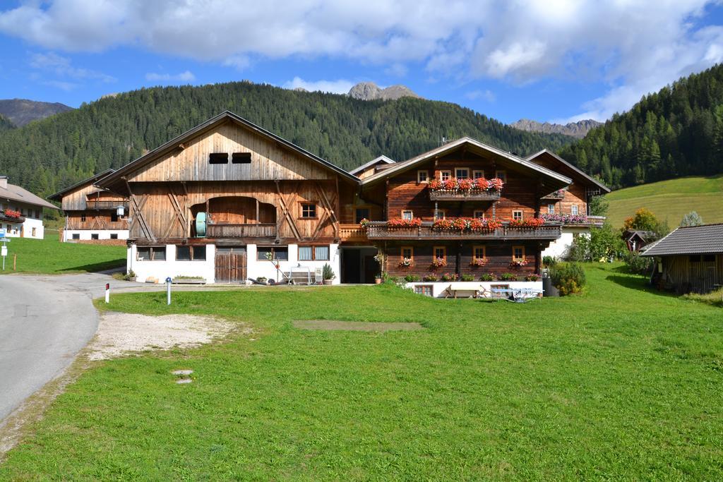 Unterhabererhof Apartment Santa Maddalena Exterior photo