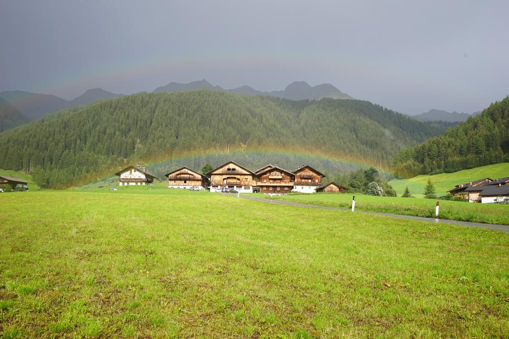 Unterhabererhof Apartment Santa Maddalena Exterior photo