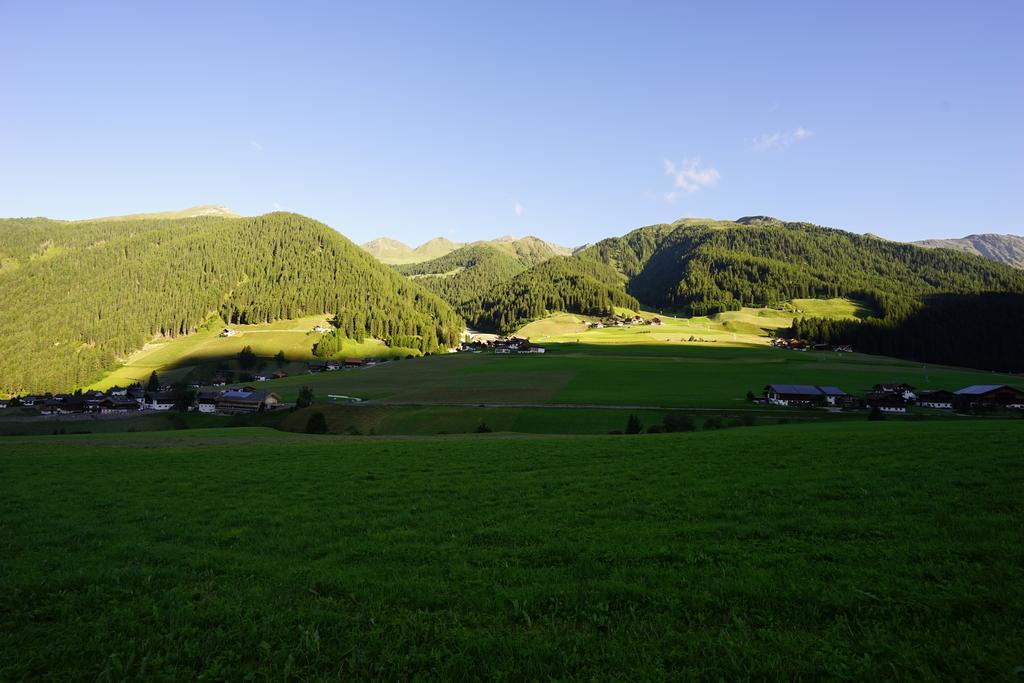 Unterhabererhof Apartment Santa Maddalena Exterior photo