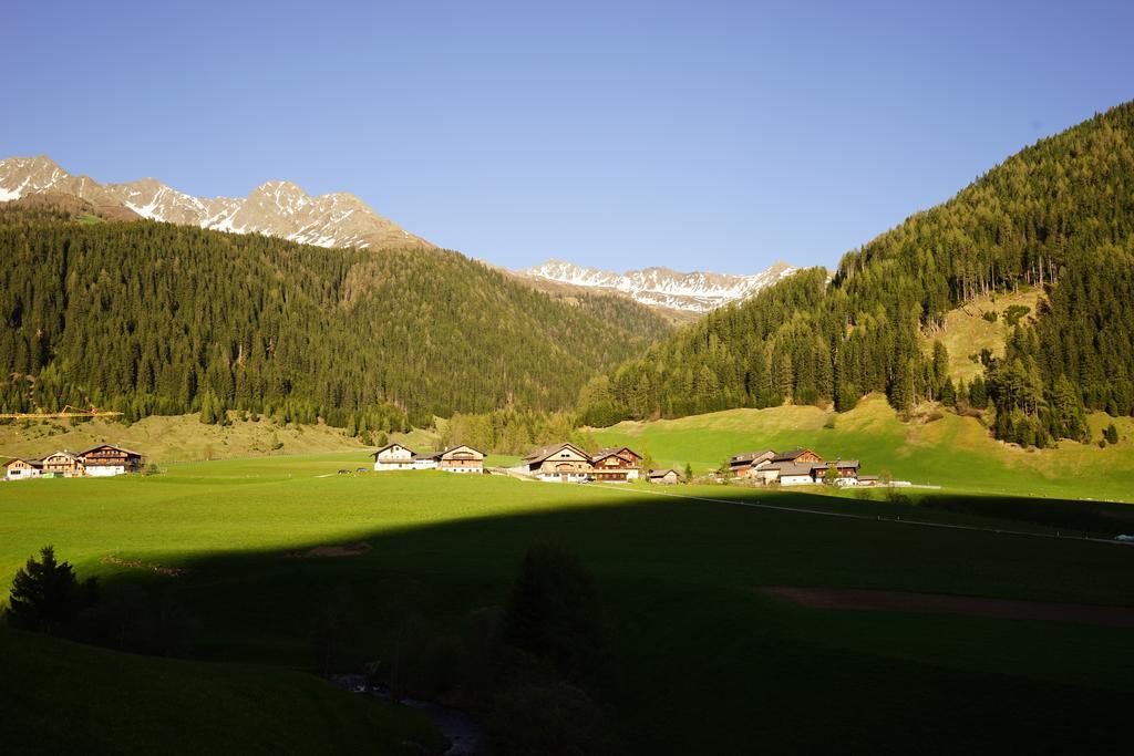 Unterhabererhof Apartment Santa Maddalena Exterior photo